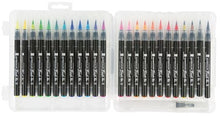 Load image into Gallery viewer, Studio Series Watercolor Brush Pens