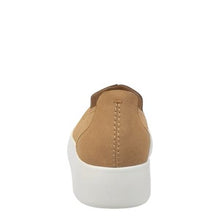 Load image into Gallery viewer, Coexist Perforated Floral Platform Slip-On Sneaker