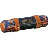 Load image into Gallery viewer, Pendleton Chess & Checkers Set : Travel-Ready Roll-Up Game