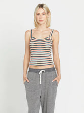 Load image into Gallery viewer, LIVED IN LOUNGE KNIT STRAPPY TANK