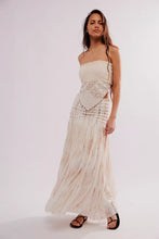 Load image into Gallery viewer, FP One Ravenna Printed Convertible Maxi Skirt