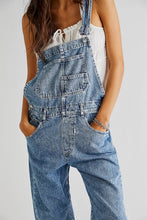 Load image into Gallery viewer, Ziggy Denim Overall