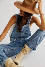 Load image into Gallery viewer, Ziggy Denim Overall