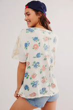 Load image into Gallery viewer, We The Free Nina Boheme Printed Tee