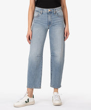 Load image into Gallery viewer, Ashley High Rise Slouchy Barrel Straight Leg