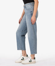 Load image into Gallery viewer, Ashley High Rise Slouchy Barrel Straight Leg