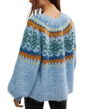Load image into Gallery viewer, Festive Frost Sweater