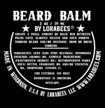 Load image into Gallery viewer, Beard Balm: #21 Midnight Cowboy