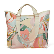 Load image into Gallery viewer, Exotic Leaves Go Big Tote Bag