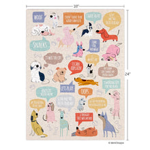 Load image into Gallery viewer, If Dogs Could Talk 500 Piece Puzzle