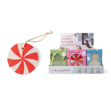 Load image into Gallery viewer, Lemon Lavender Bubbly and Bright Super Sudsy Soap Sponge