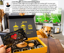 Load image into Gallery viewer, Cocktail Smoker Kit - Gift Box, Smoke Whiskey, Old Fashioned