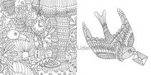 Load image into Gallery viewer, Fairy Tales Coloring Book