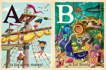 Load image into Gallery viewer, P is for Pirate