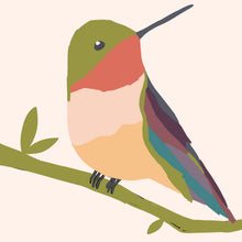 Load image into Gallery viewer, Zen Balance with Birds Meditative Art Paint by Number Kit