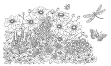 Load image into Gallery viewer, Nightfall Coloring Book