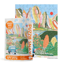 Load image into Gallery viewer, Day Tripping | 100 Piece Jigsaw Puzzle