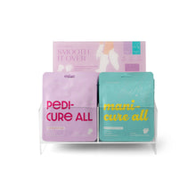 Load image into Gallery viewer, Lemon Lavender Smooth It Over Hydrating Hand & Foot Masks As