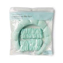 Load image into Gallery viewer, Lemon Lavender Washed Up Like This Super Soft Dryband Set