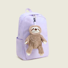 Load image into Gallery viewer, Sloth Bag Charm top trenz