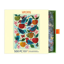 Load image into Gallery viewer, Apple Orchard 500 Piece Puzzle