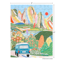 Load image into Gallery viewer, Day Tripping | 100 Piece Jigsaw Puzzle