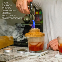 Load image into Gallery viewer, Cocktail Smoker Kit - Gift Box, Smoke Whiskey, Old Fashioned