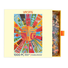 Load image into Gallery viewer, Brand New Day Sun Collage 1000 Piece Jigsaw Puzzle