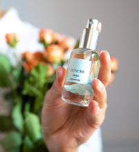 Load image into Gallery viewer, Kahana-Aquamarine Crystal Infused Perfume for Fall