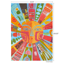 Load image into Gallery viewer, Brand New Day Sun Collage 1000 Piece Jigsaw Puzzle