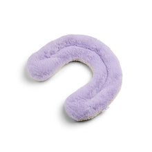 Load image into Gallery viewer, Sherpa Lavender Warmies Neck Wrap
