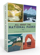 Load image into Gallery viewer, All About the National Parks