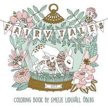 Load image into Gallery viewer, Fairy Tales Coloring Book
