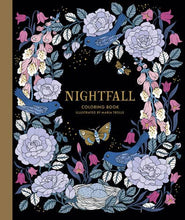Load image into Gallery viewer, Nightfall Coloring Book