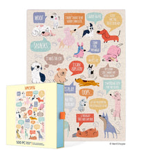 Load image into Gallery viewer, If Dogs Could Talk 500 Piece Puzzle
