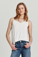 Load image into Gallery viewer, ELLIS V-NECK TANK
