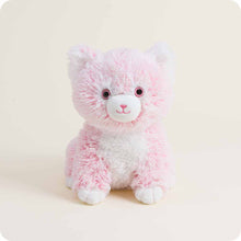 Load image into Gallery viewer, Pink Kitten Warmies
