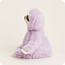 Load image into Gallery viewer, Purple Sloth Warmies
