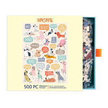 Load image into Gallery viewer, If Dogs Could Talk 500 Piece Puzzle
