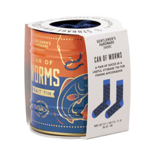 Load image into Gallery viewer, Socks In A Can - Fishing

