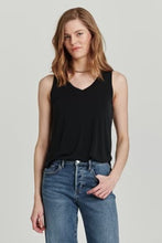 Load image into Gallery viewer, ELLIS V-NECK TANK
