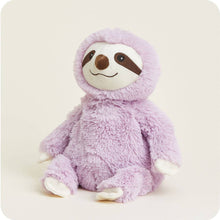 Load image into Gallery viewer, Purple Sloth Warmies
