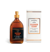 Load image into Gallery viewer, Natural Fragrance Cologne - Bourbon Cedar  2.7 fl oz
