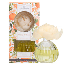 Load image into Gallery viewer, Orange &amp; Honey Flower Diffuser
