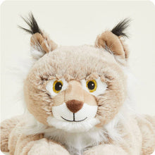 Load image into Gallery viewer, Bob Cat Warmies Best Seller Great for gifts
