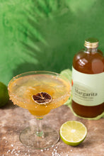 Load image into Gallery viewer, Margarita (Spicy Pineapple &amp; Lime) for Cocktails and Mocktails, 16 fl oz
