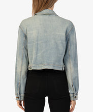 Load image into Gallery viewer, Lara Crop Jacket
