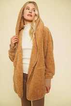 Load image into Gallery viewer, 19375 Oversize Hoodie: Olive

