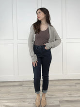 Load image into Gallery viewer, Open Crochet Knit Bolero
