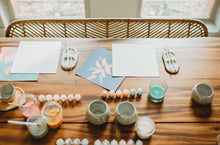 Load image into Gallery viewer, Birds on a Branch Meditative Art Paint by Number Kit: Paint by Number Kit
